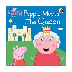 Peppa Pig: Peppa Meets the Queen, Penguin Group