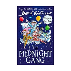 The Midnight Gang, HarperCollins Publishers UK