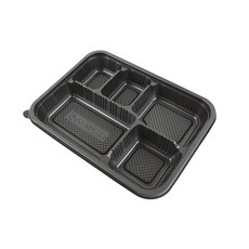 The Damda 5格便當盒 732, 1入, 50個