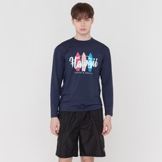 hmus 男士 Ranelli Rash Guard 上衣 + Board Short Set