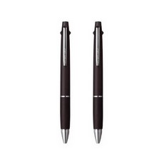 JETSTREAM 3色多色筆 0.5mm SXE3-800-05, 黑色 24, 2個