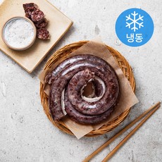 올쿡 이북식 토종순대 (냉동), 350g, 2개