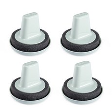 Winprice 廚房海綿刷 薄荷色, 1入, 4個