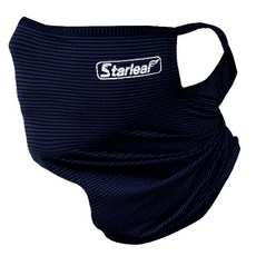 Starleaf P1S 涼感多功能圍巾, 海軍藍, 1個