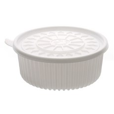 The Damda湯容器 白色 小 841, 1入, 50個