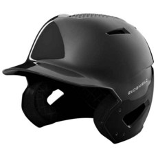 eVOSHIELD 打擊頭盔 WTV7210BL, 黑色的