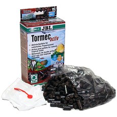 JBL Tomac Active ph kh drop 泥炭蘚過濾介質, 1個