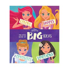 The Little Book of Big Ideas, DisneyPress