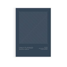 아르디움 데일리 플래너 VER 2, 네이비, 네이비