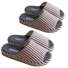 Labellaco 標題室內拖鞋組, 粉紅色