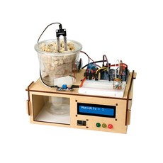 아두이노 코딩 교육용 식물 화분 세트, 1세트