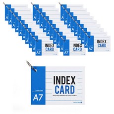 Morning Glory 備忘錄本 90張 A7, 30個