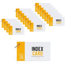 Morning Glory 備忘錄本 100張 125*75mm, 20個