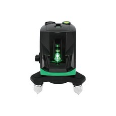 AcuAngle 綠色激光水平儀 A-8809PCG, 1個