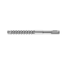 heller PREMIUM TOOLS SDS 四刃+型鑽頭 直徑 6.5mm x 總長 160mm, 1個