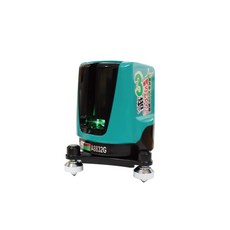 AcuAngle 綠色激光水平儀 A-8832G, 1個