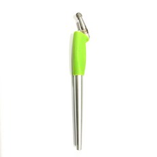 매직하우스 3D Rolling Cutter, 연두, 1개
