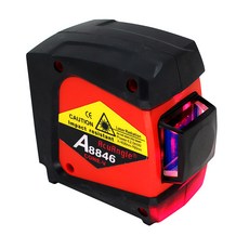 AcuAngle 6x 激光水平儀 A-8846, 1個