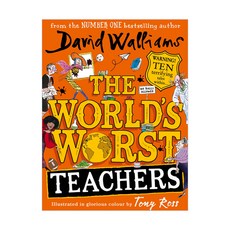 The World’s Worst Teachers, 하퍼콜린스퍼블리셔