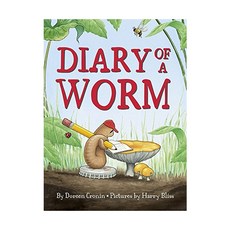 Diary of a Worm, 하퍼콜린스퍼블리셔