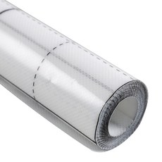 廚房耐油漬透明壁貼, 4個