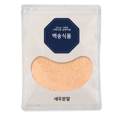 Baeksong 蝦粉, 1kg, 1包