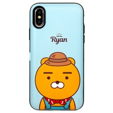 카카오프렌즈 카카오팜 카드 범퍼 휴대폰 케이스 가전디지털/휴대폰 액세서리 반품 최저가 9,760원