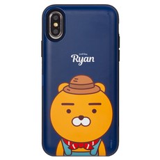 KAKAO FRIENDS Friends Farm卡夾式防摔保護殼