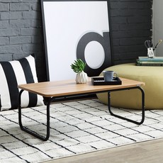 SOFSYS With Us 咖啡桌 848, 黑色