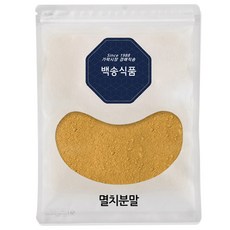 Baeksong 調味鳀魚粉, 1kg, 1包