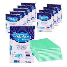 Himatteu患者用衛生尿布墊 大型, 10個