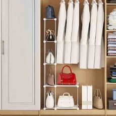 GAPANG 魔片組合式包包收納櫃 C款, 1個