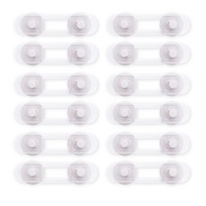 아이엘 다용도 잠금장치 12cm, 12개