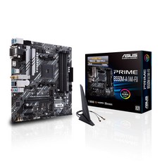 ASUS PRIME B550M-A WI-FI (아이보라)