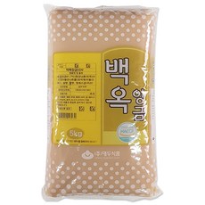 DAEDOO FOODS 大豆食品 白玉豆沙, 1個, 5kg