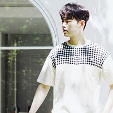 Apple Jam Family 透氣男款短袖T恤