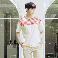 Apple Jam 親子透氣男款短袖T恤