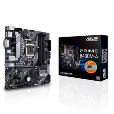 ASUS PRIME B460M-A (코잇)
