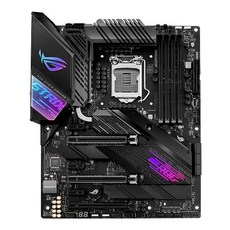 ASUS 華碩 主機板, ROG STRIX Z490 E 遊戲