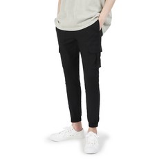 다꾸앙 남성용 여름 빅뉴스 린넨 밴딩 조거팬츠 C05S14_pc2044