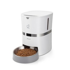 Furby Shinil Puppy狗貓的聲音記錄自動食品系統SIP-PFD38W, 2.1公斤, 混色