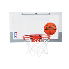 Spalding NBA Arena Slam JAM 迷你籃球架 56103CN 45 x 26 cm, 混色