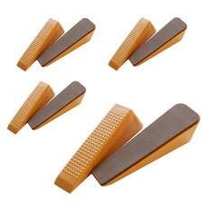 Living Paradise 安全門固定支架 2p, 木色, 4組