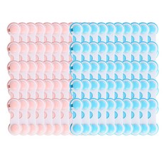 블럭마트 서랍잠금장치, 랜덤발송, 50개