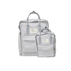 簡約素色手提後背包 經典+迷你款