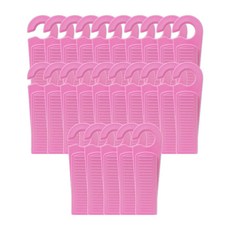 簡約門擋, 粉色, 25入