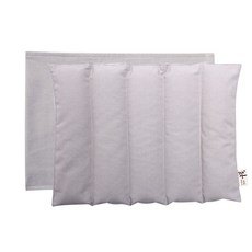 紅豆長方形蒸包灰色+獨家封面套組, 1套