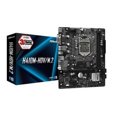 ASRock H410M-HDV/M.2 (디앤디컴)