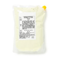 Happy Taste Man 芥末美乃滋 2, 2公斤, 1個