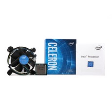intel 英特爾 賽揚彗星湖 S CPU G5900, 單品